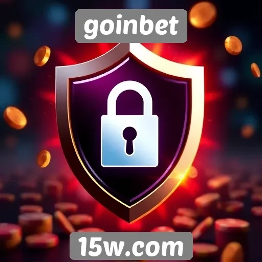Recursos de segurança no site de jogos goinbet