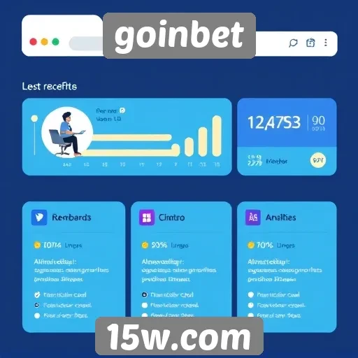 experiência do usuário no site goinbet analisada