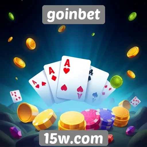 Novos jogos disponíveis no site goinbet